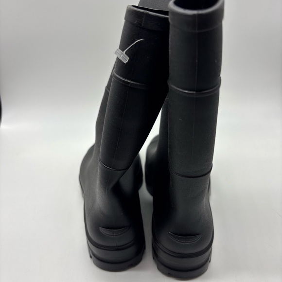 George Unisex General Purpose Rubber Rain Work Boot size M5/W7 - Picture 3 of 4